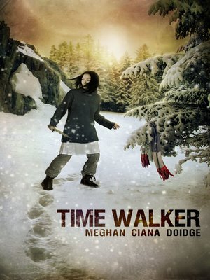 cover image of Time Walker